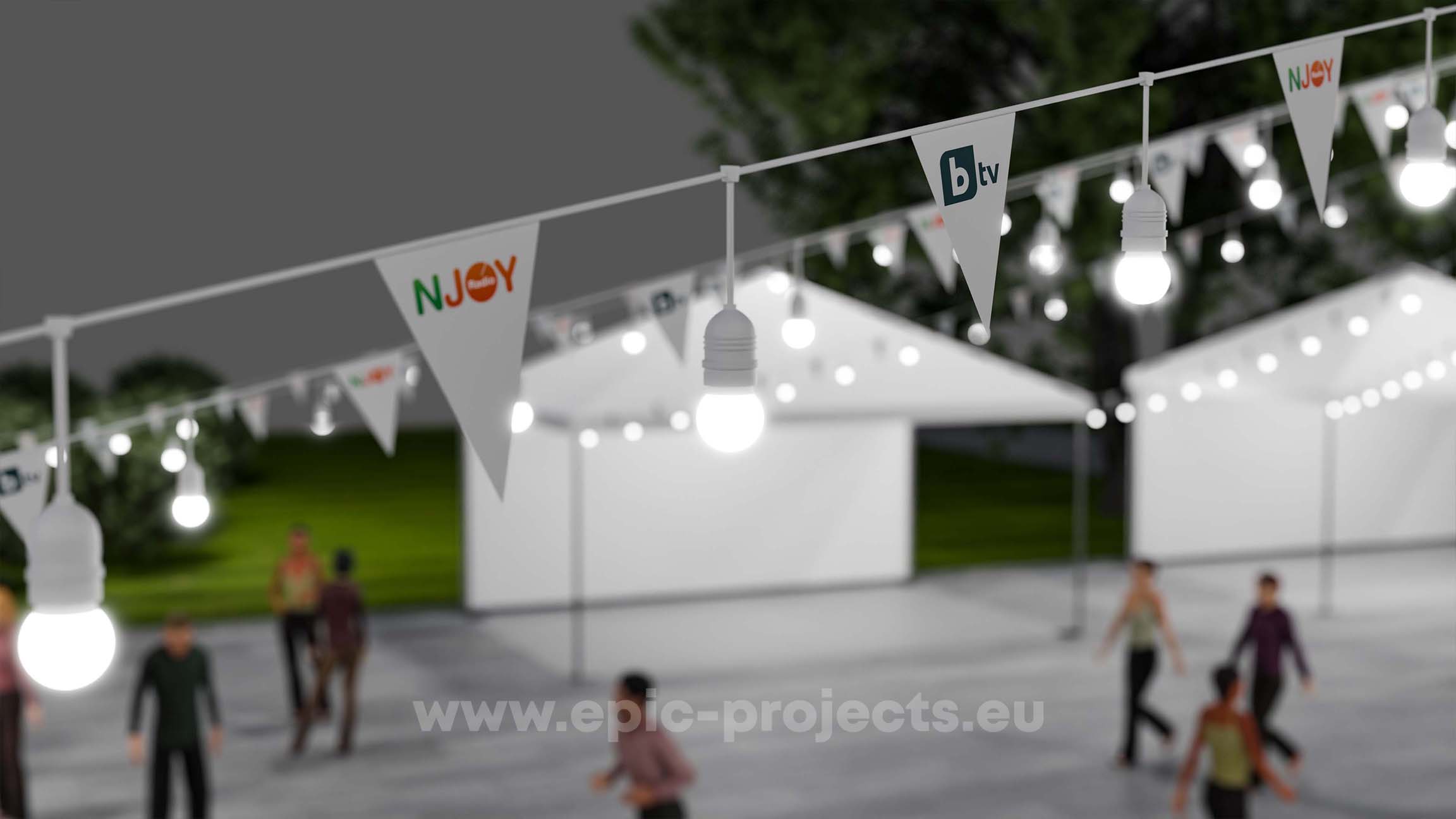 Epic Projects Btv Njoy